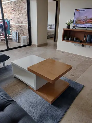 Carpinteria en Playa del Carmen