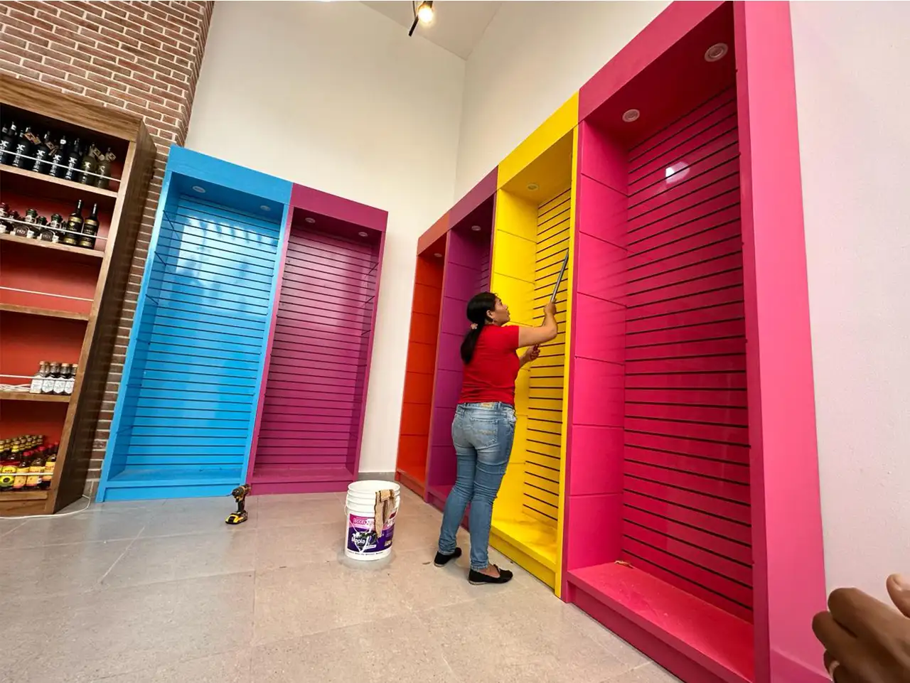 Carpinteria en Playa del Carmen