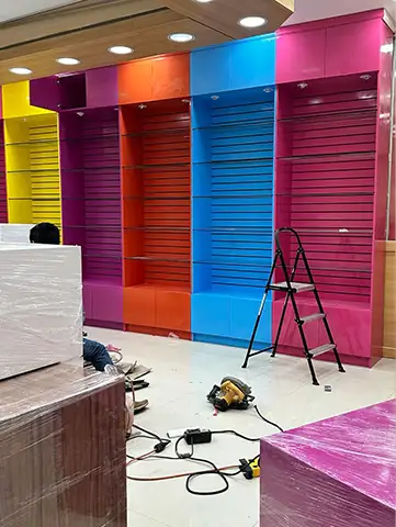 Carpinteria en Playa del Carmen