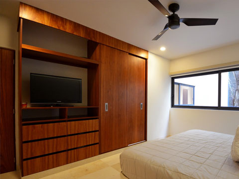 Carpinteria en Playa del Carmen