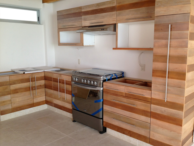 Carpinteria en Playa del Carmen