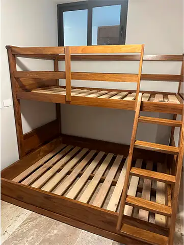 Carpinteria en Playa del Carmen